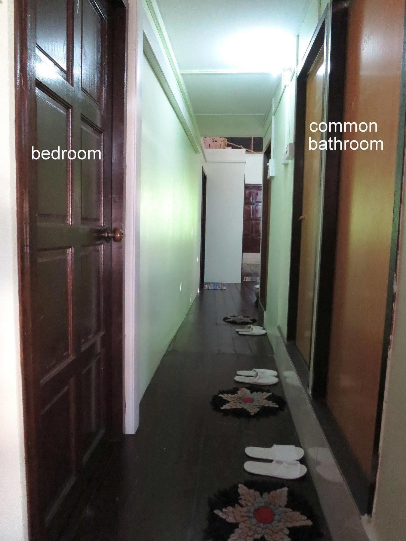 Pangkor Guesthouse Spk Kampong Sungai Udang Esterno foto