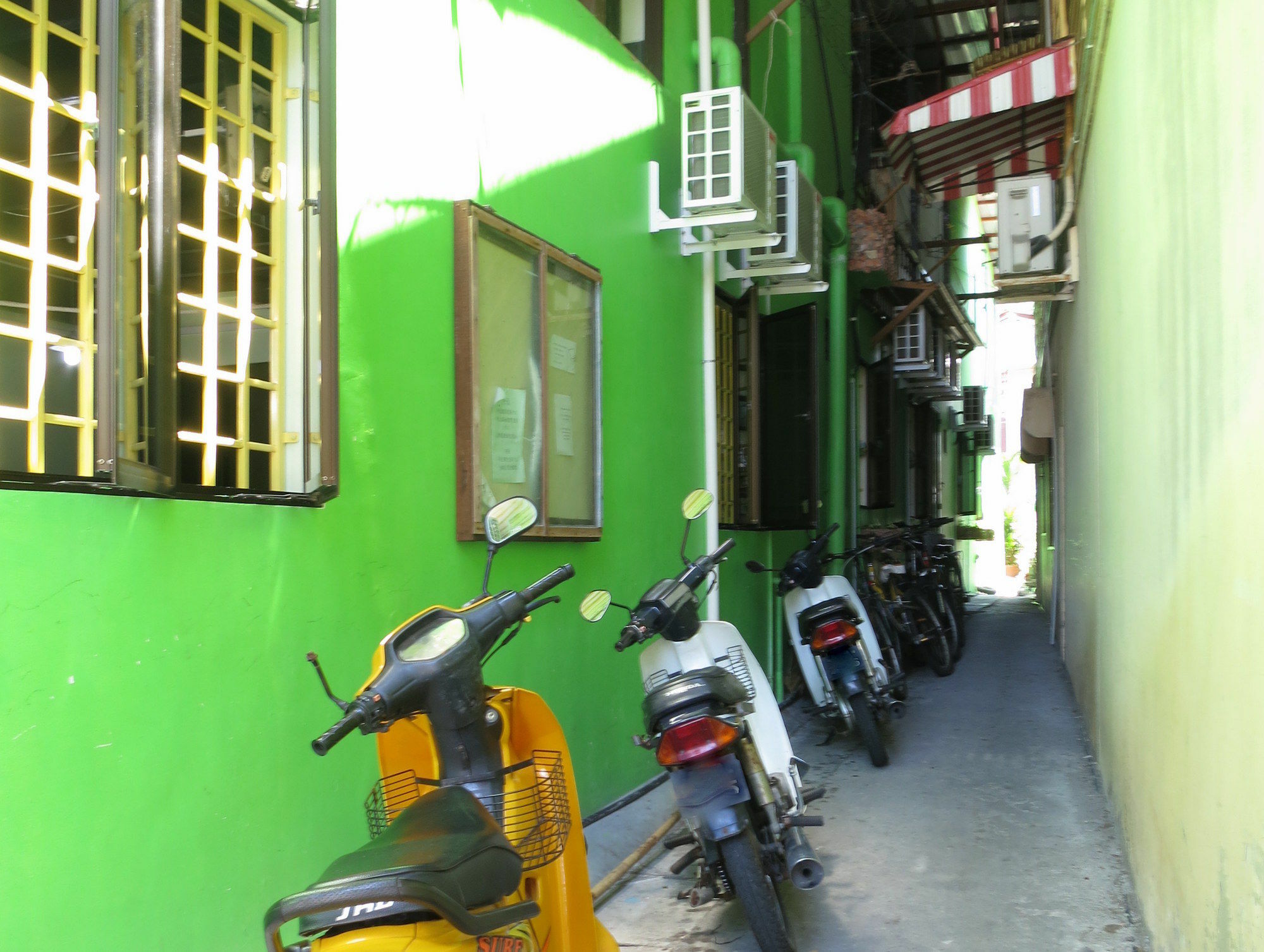 Pangkor Guesthouse Spk Kampong Sungai Udang Esterno foto