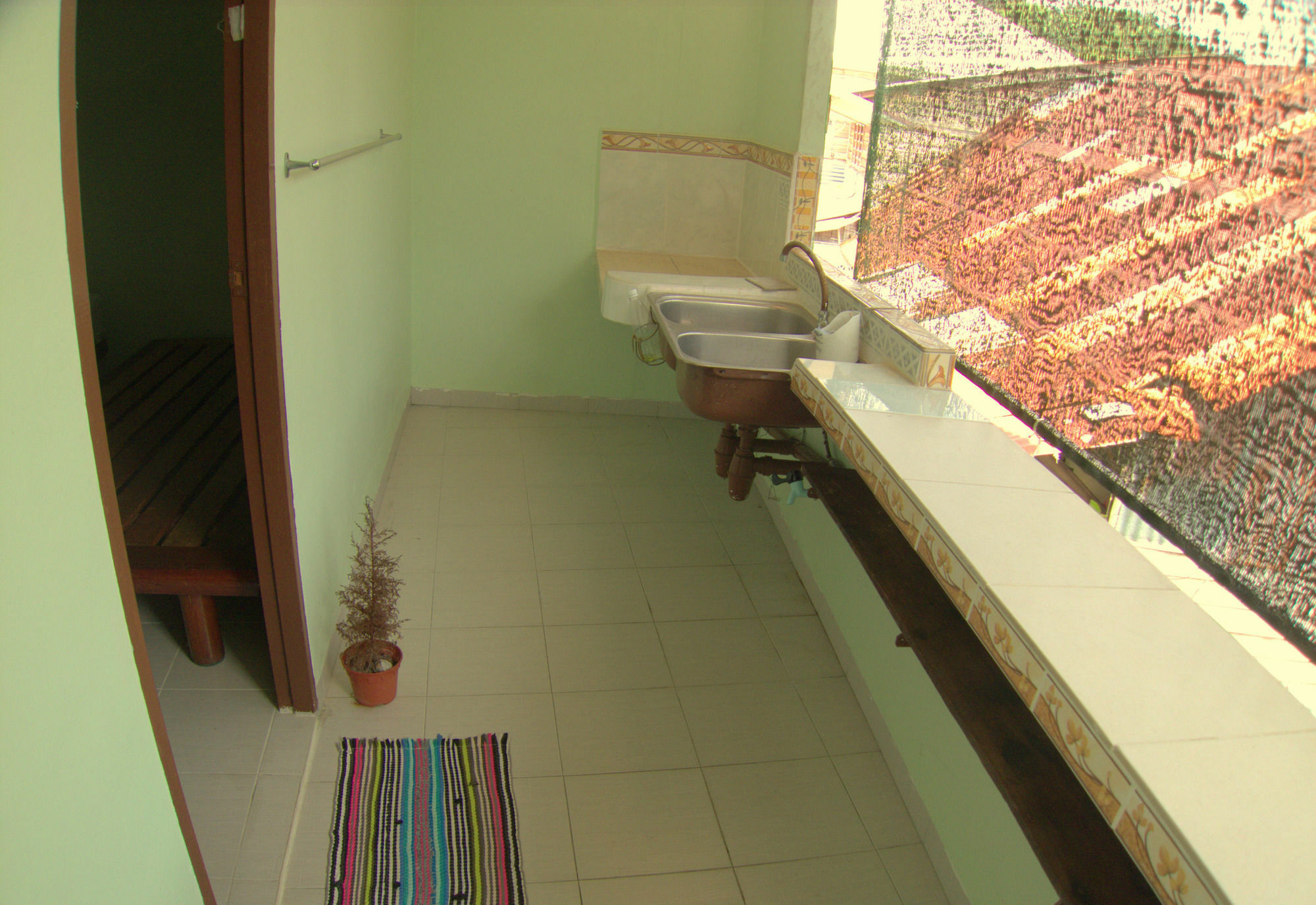 Pangkor Guesthouse Spk Kampong Sungai Udang Esterno foto