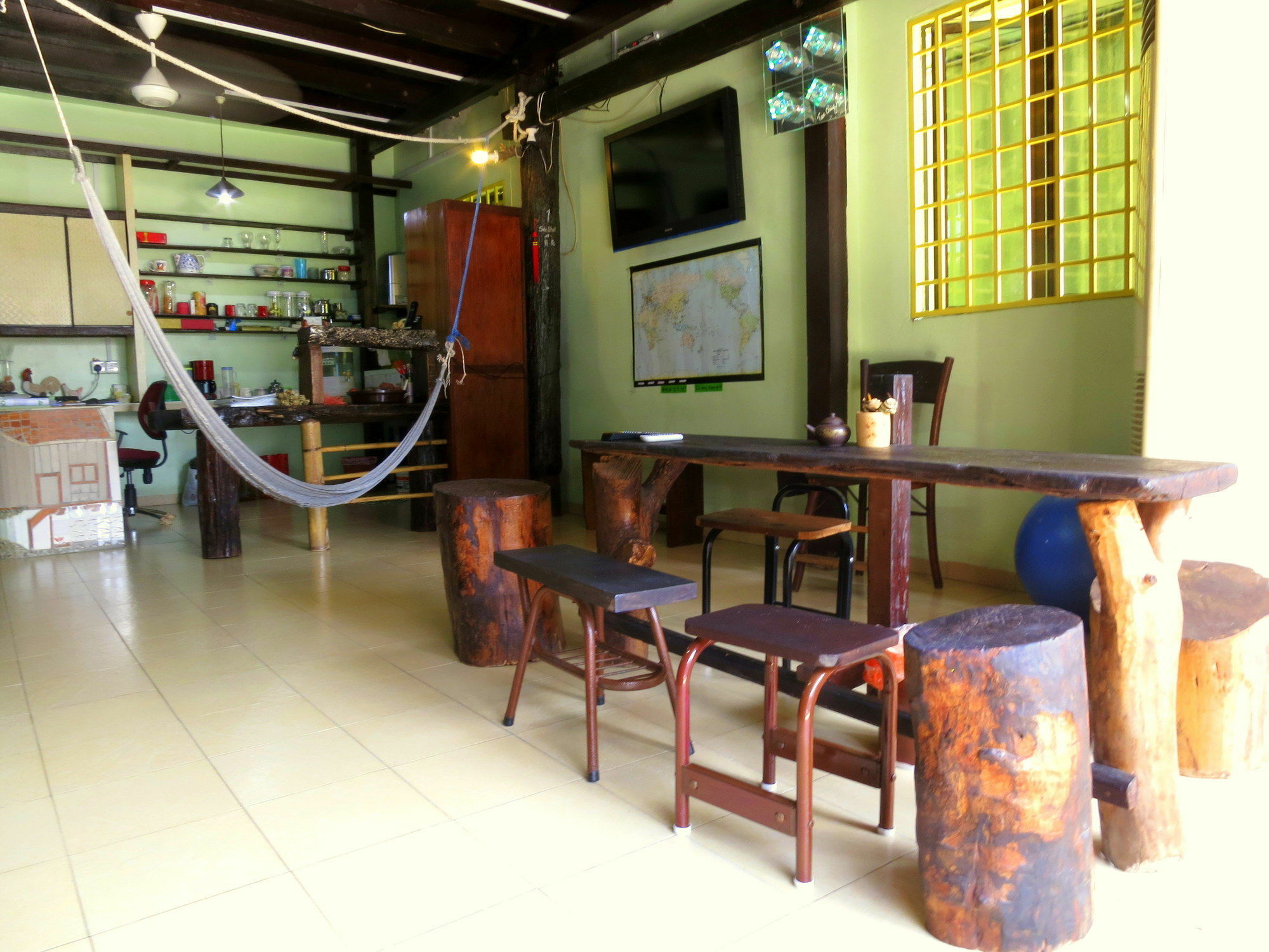 Pangkor Guesthouse Spk Kampong Sungai Udang Esterno foto
