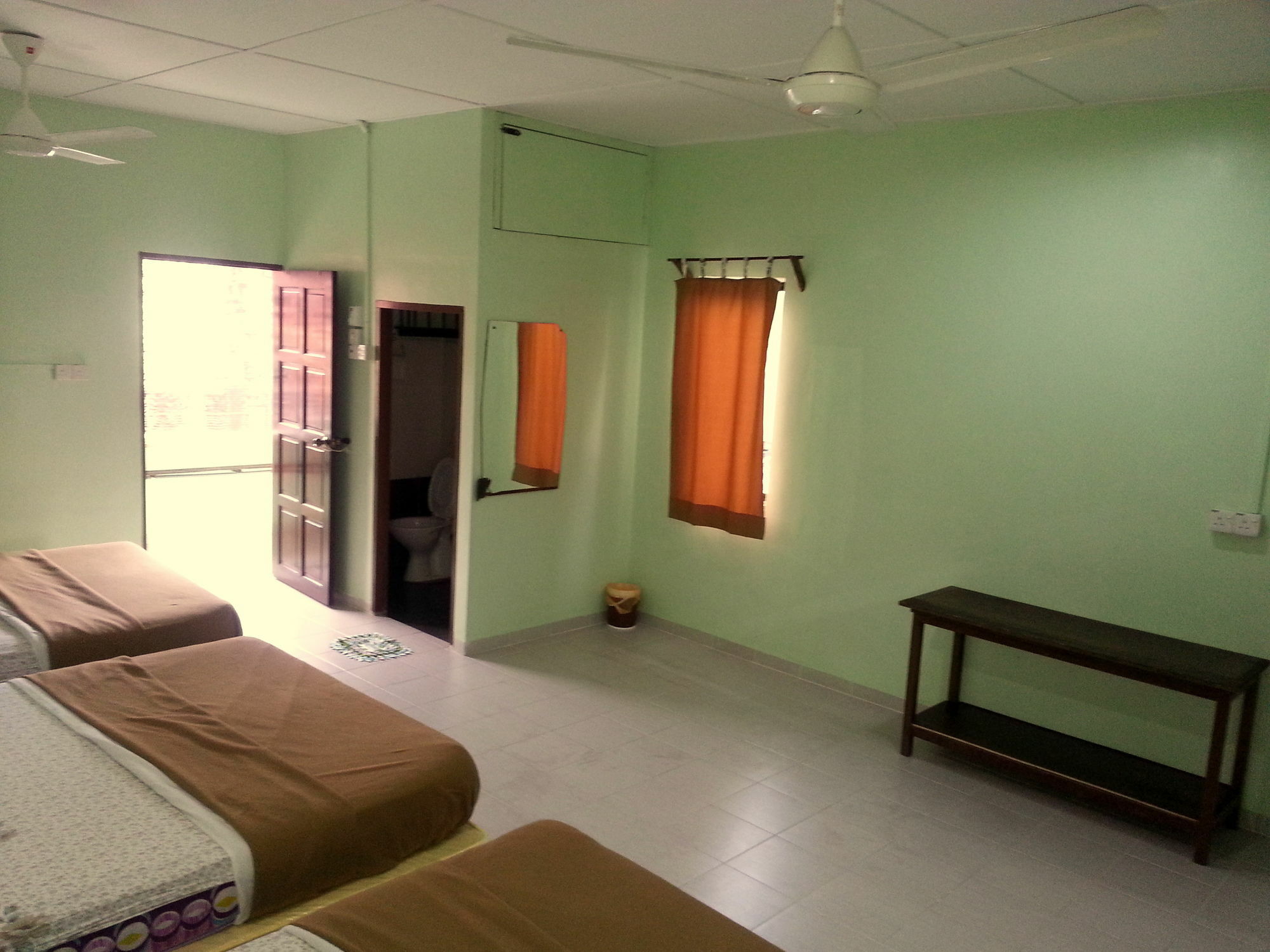 Pangkor Guesthouse Spk Kampong Sungai Udang Esterno foto
